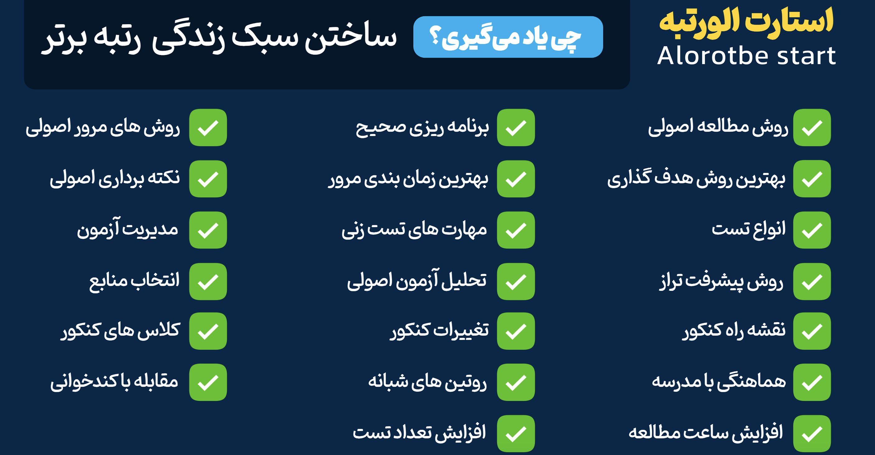 کارگاه اولین قدم